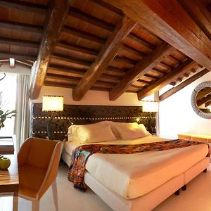 Camera superior con letto king size